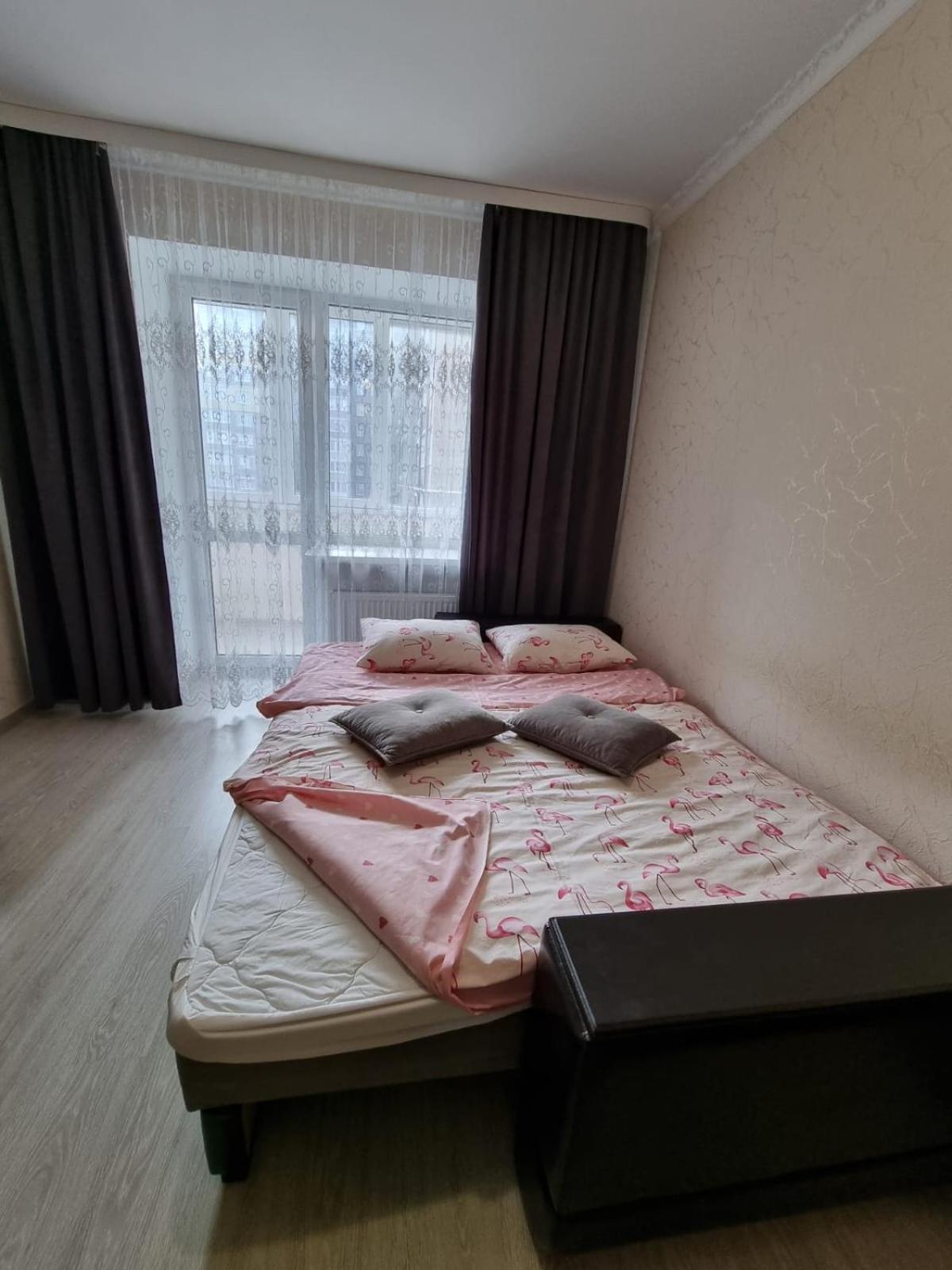 Port City Apartment Loetsk Buitenkant foto