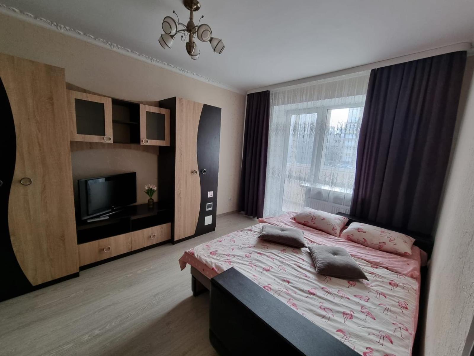 Port City Apartment Loetsk Buitenkant foto